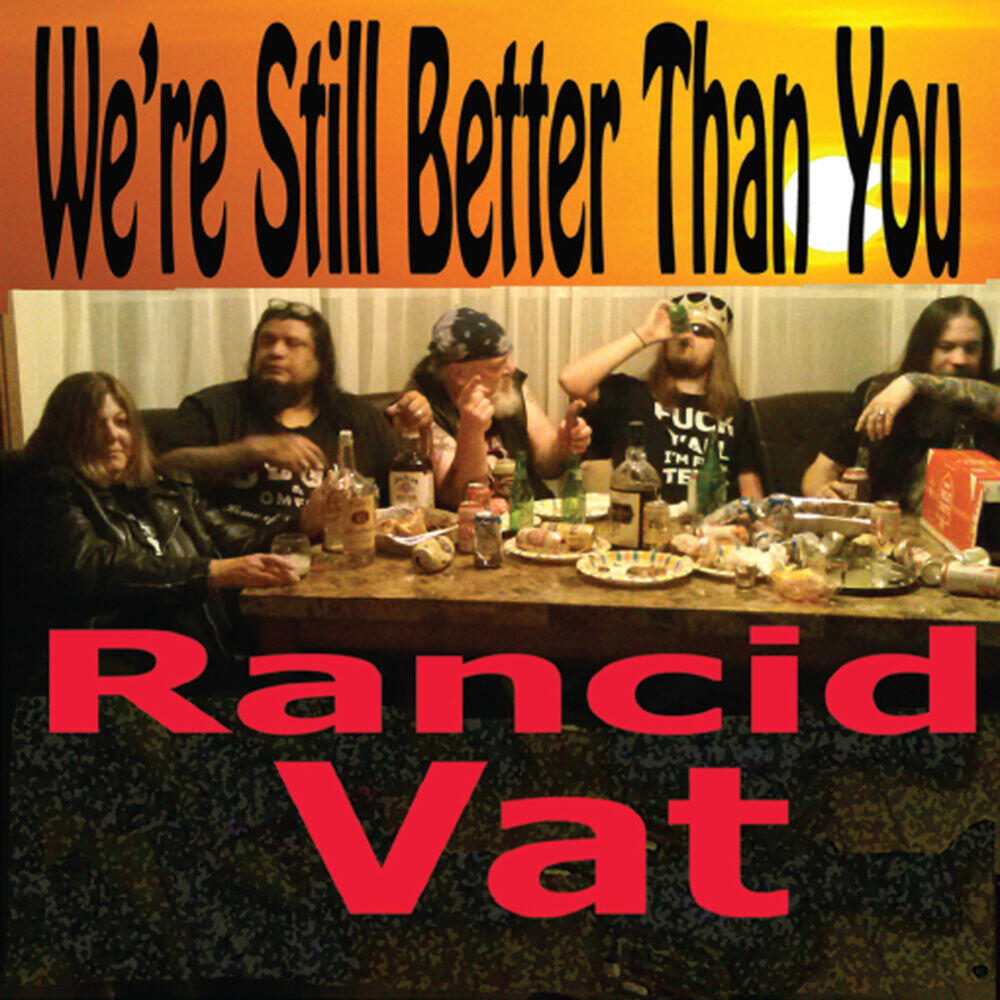 Релиз We're Still Better Than You