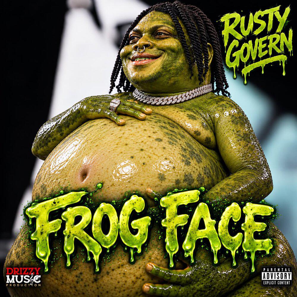 Релиз Frog Face