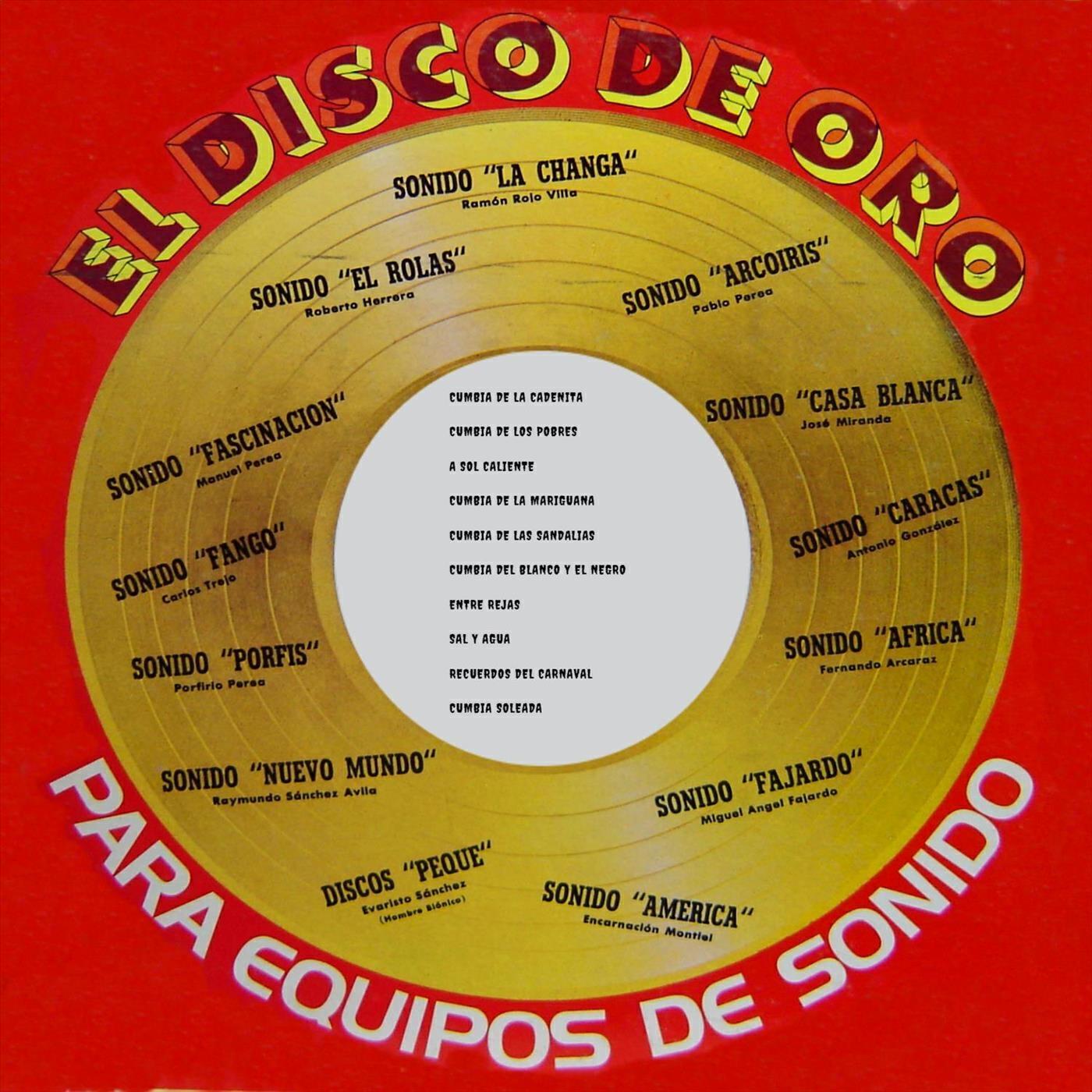 Orquesta De Pacho Galan