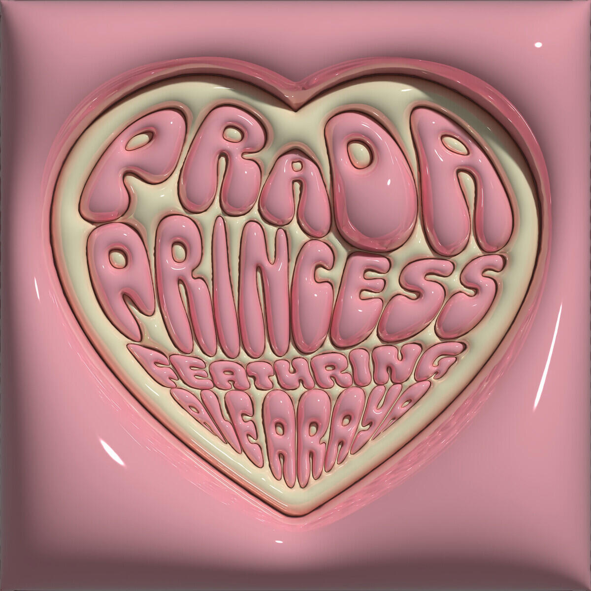 Релиз Prada Princess