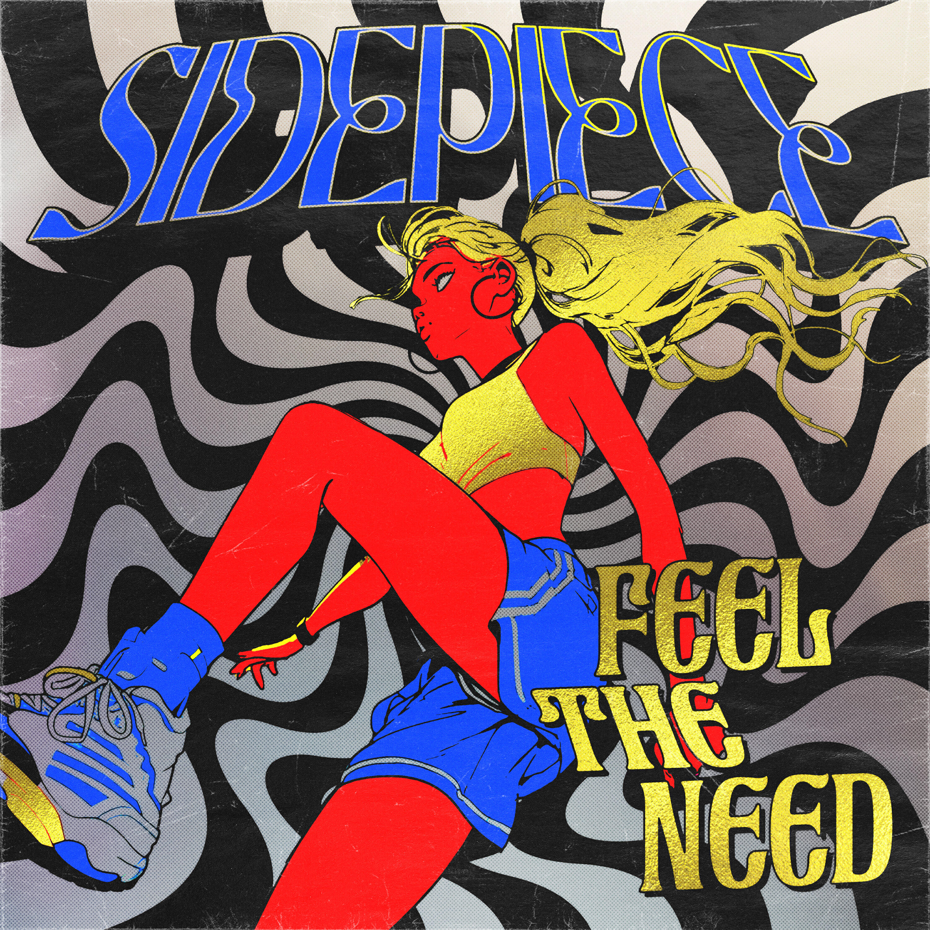 Релиз Feel The Need