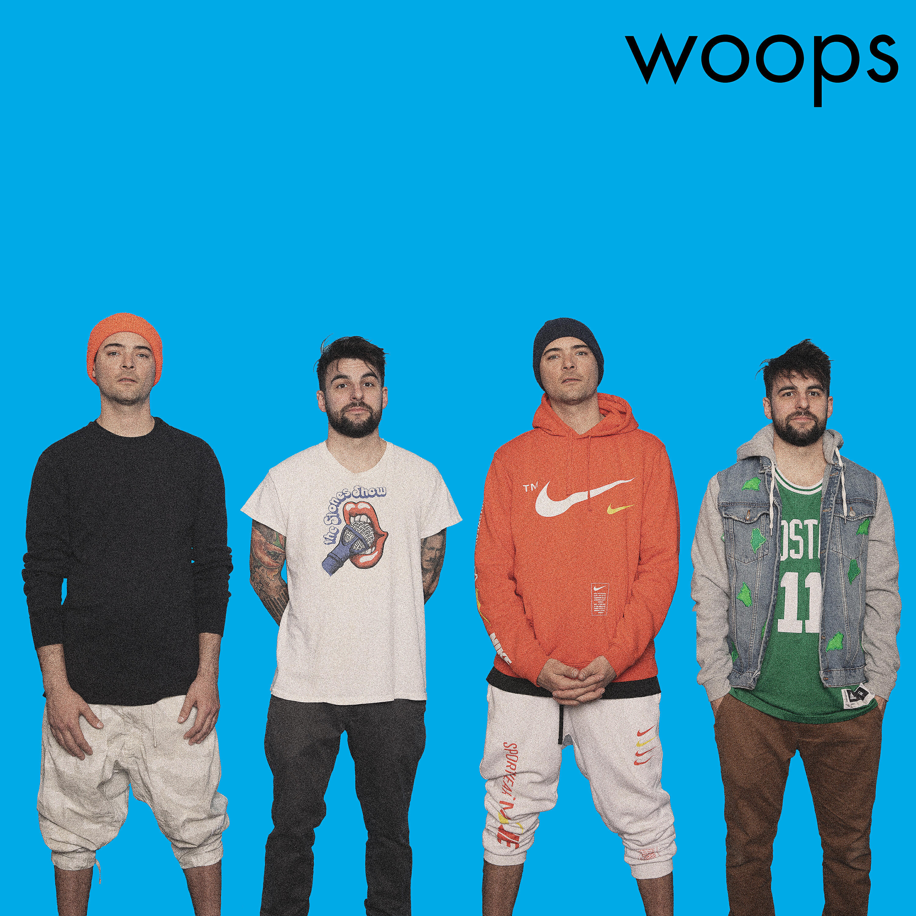 Релиз Woops