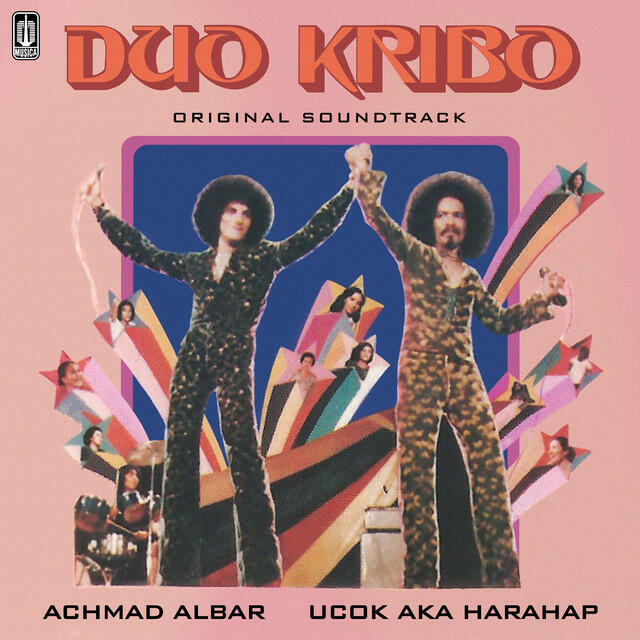 Релиз Duo Kribo (Original Soundtrack)