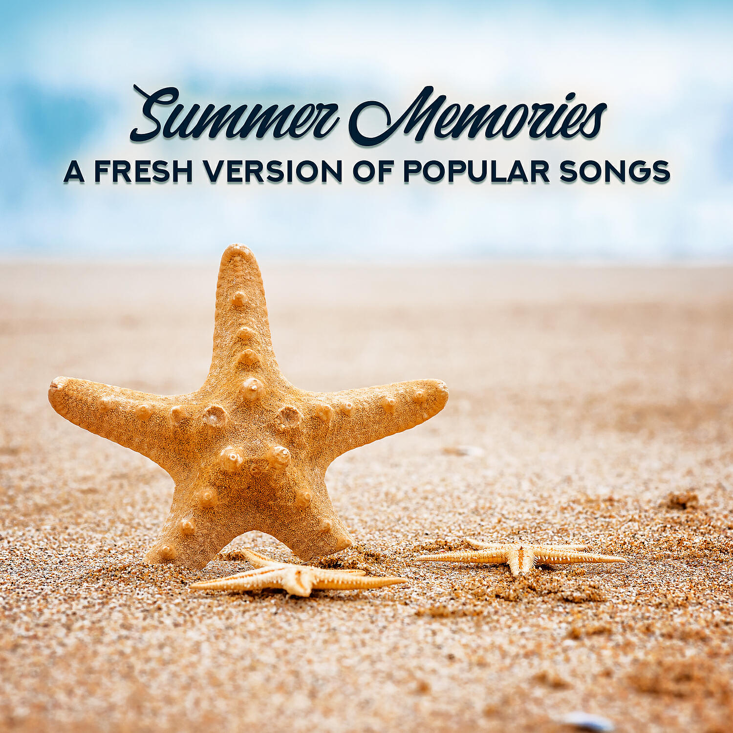 Релиз Summer Memories: A Fresh Version of Popular Songs