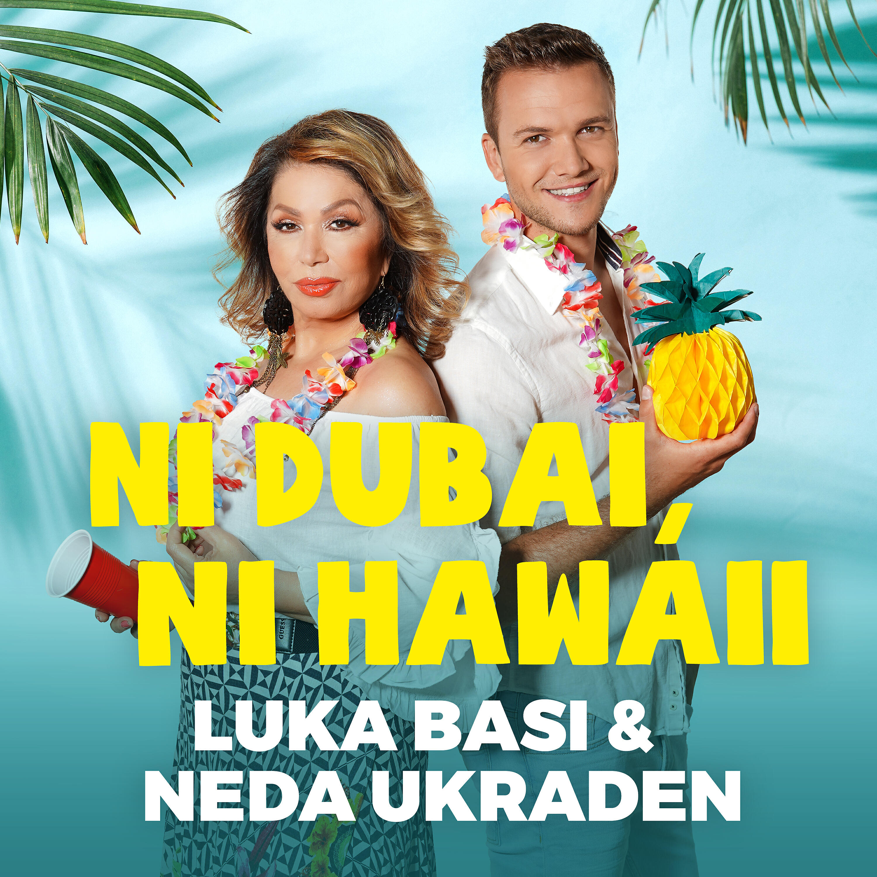 Релиз Ni Dubai, Ni Hawaii