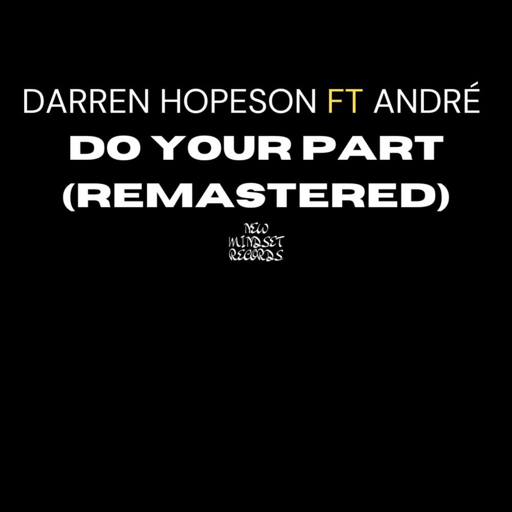 Релиз Do Your Part (Remastered)