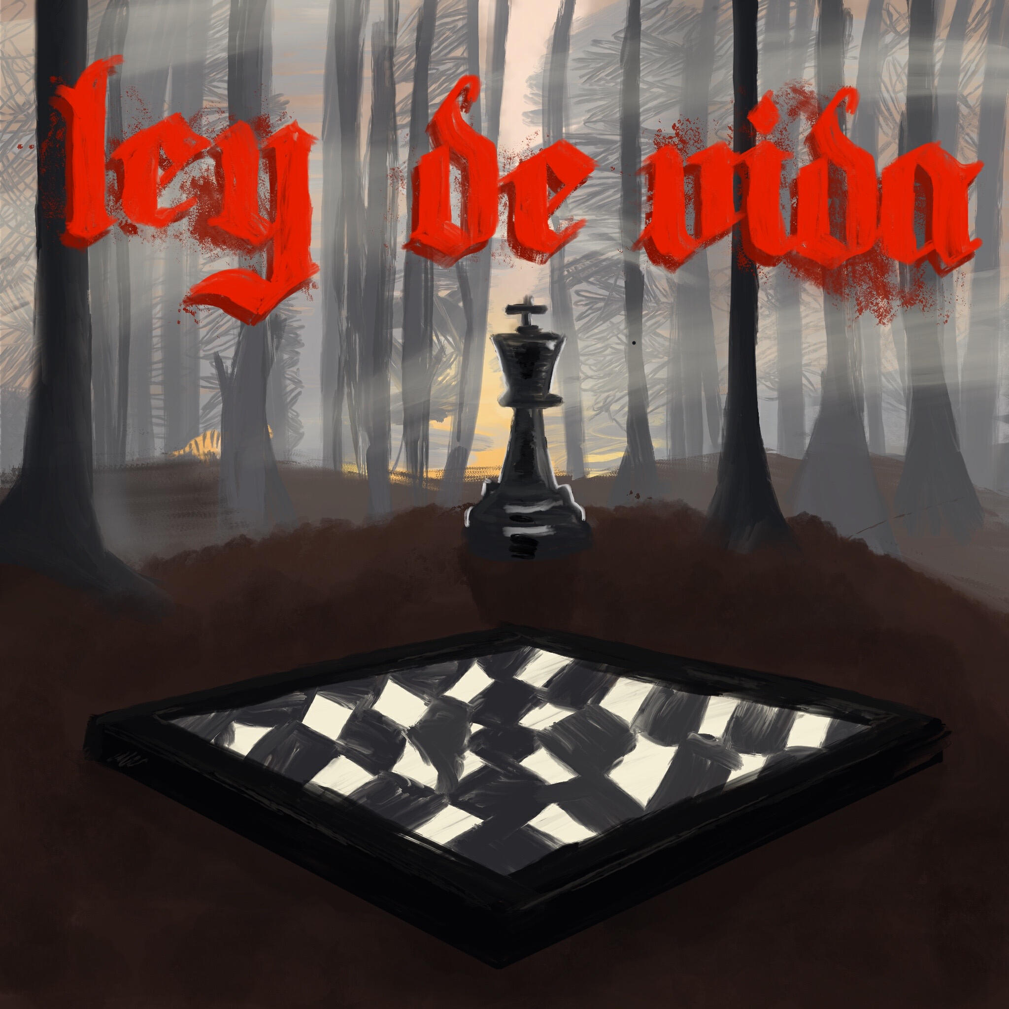 Релиз Ley De Vida