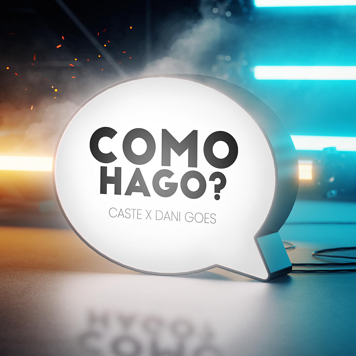 Релиз Como Hago?