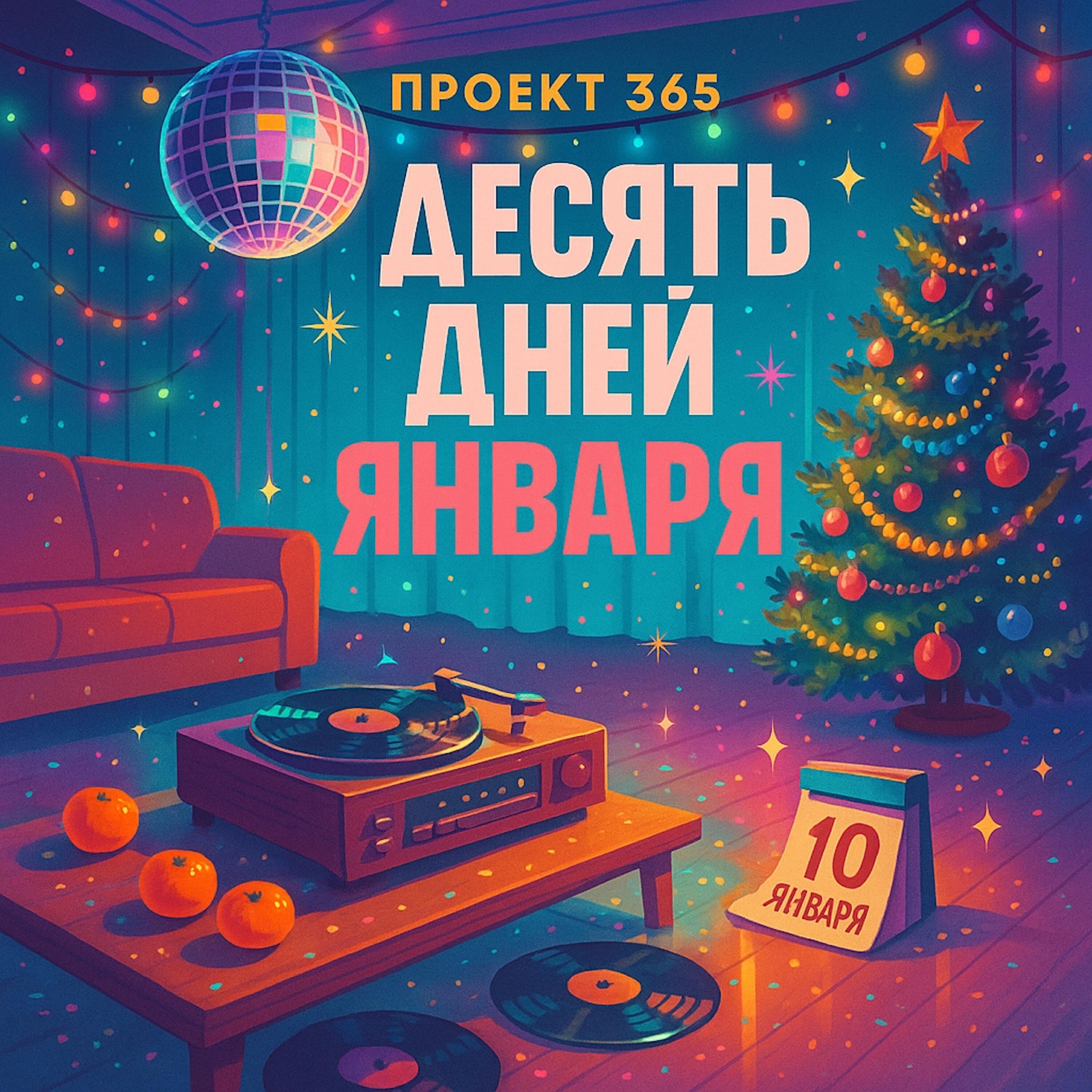 Релиз Десять дней января