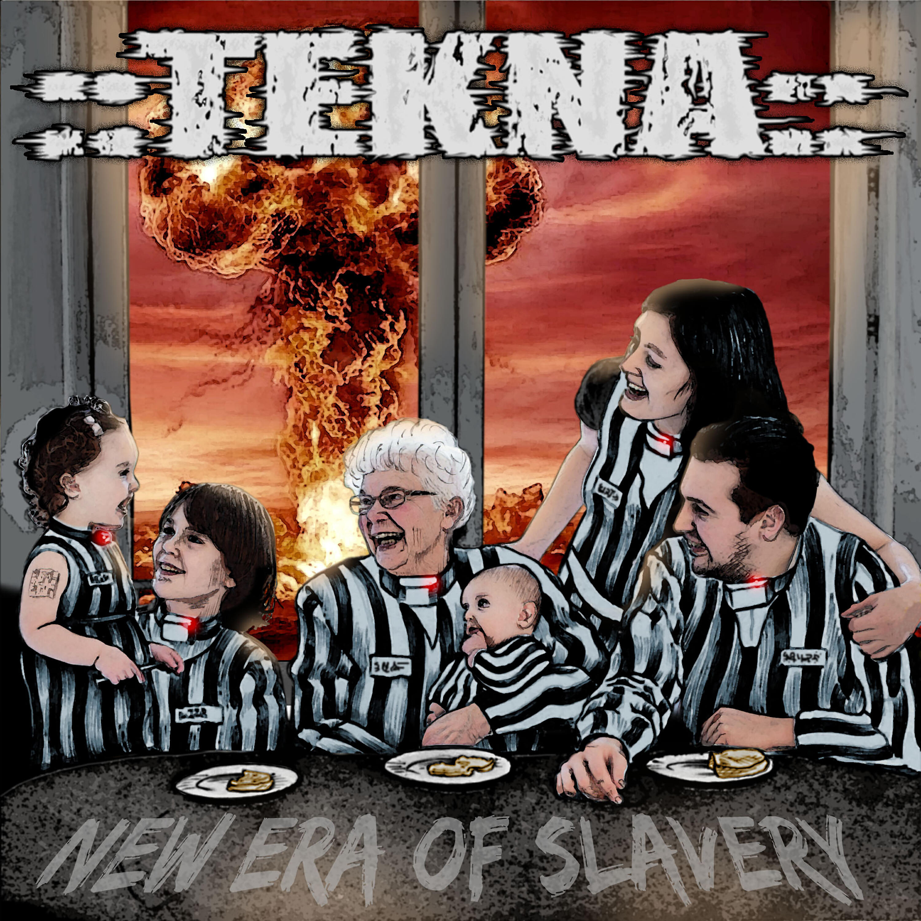 Релиз New Era of Slavery