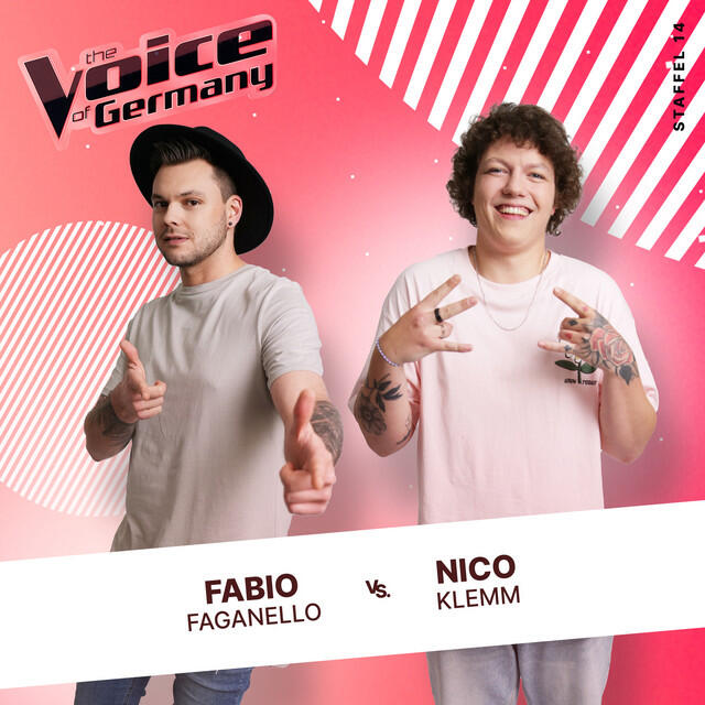 Релиз Numb / Encore (aus "The Voice of Germany 2024") [Live]