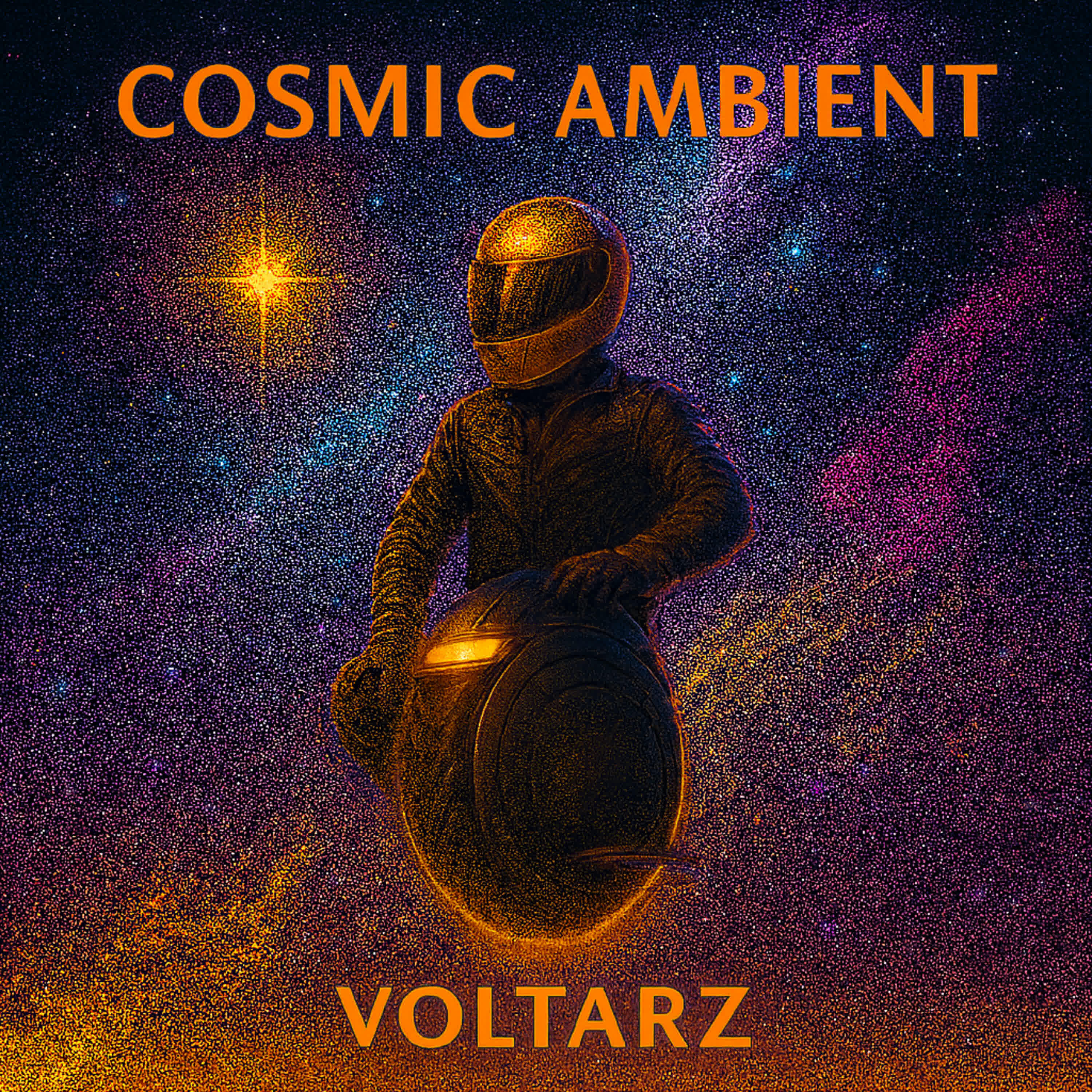 Релиз Cosmic ambient