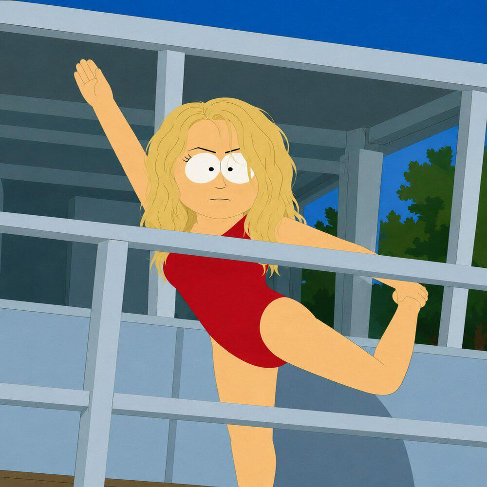Релиз Pamela Anderson