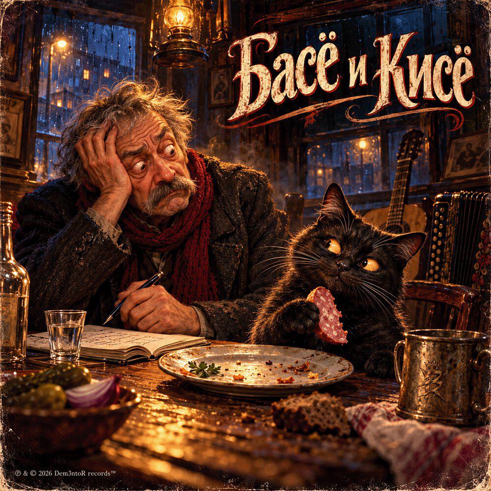 Релиз Басё и Кисё