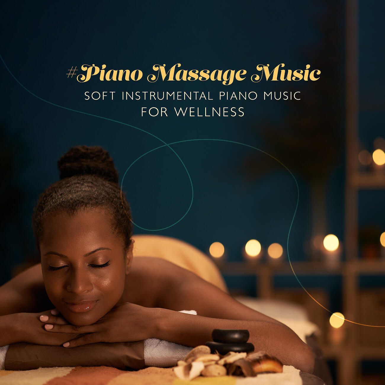 Релиз #Piano Massage Music