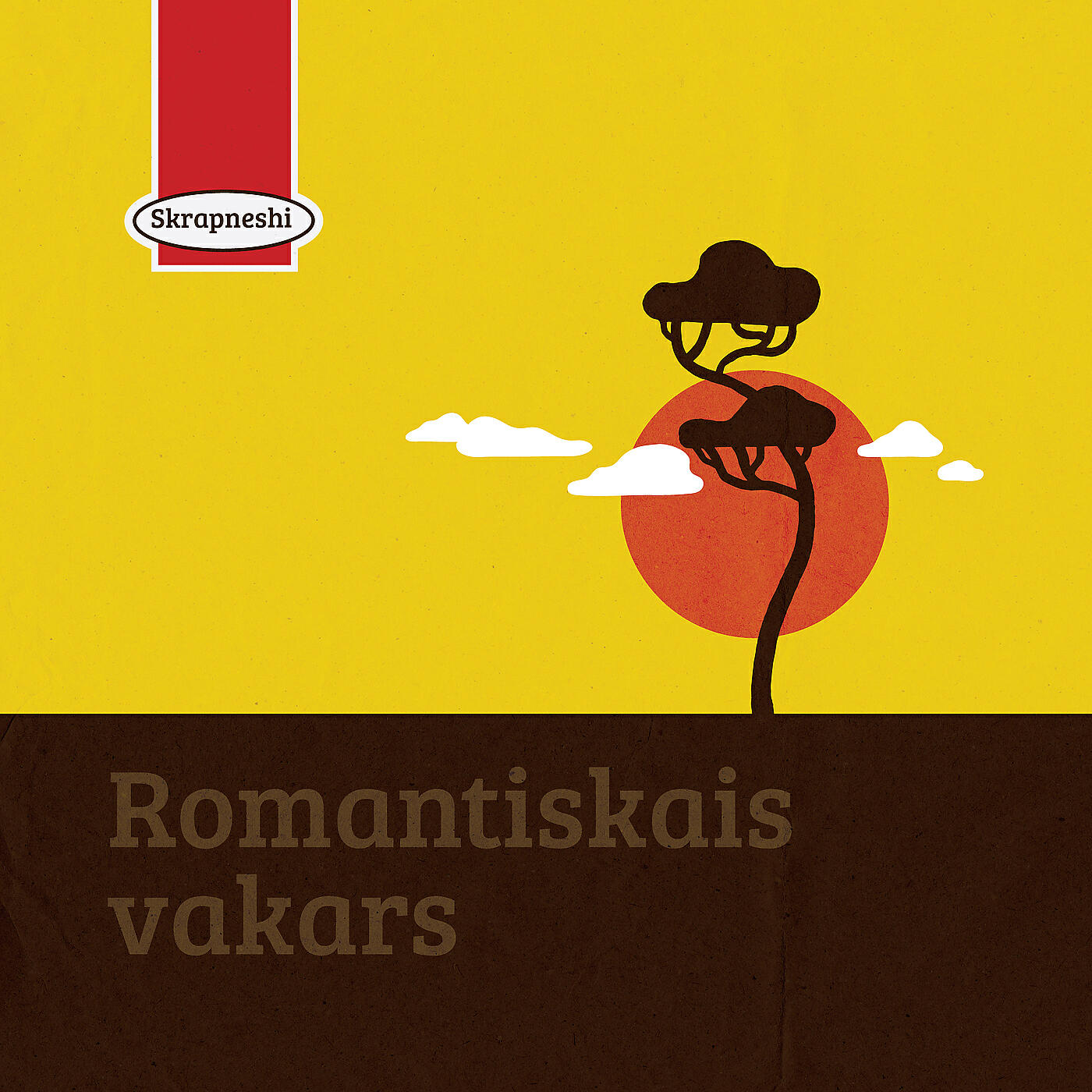 Релиз Romantiskais Vakars