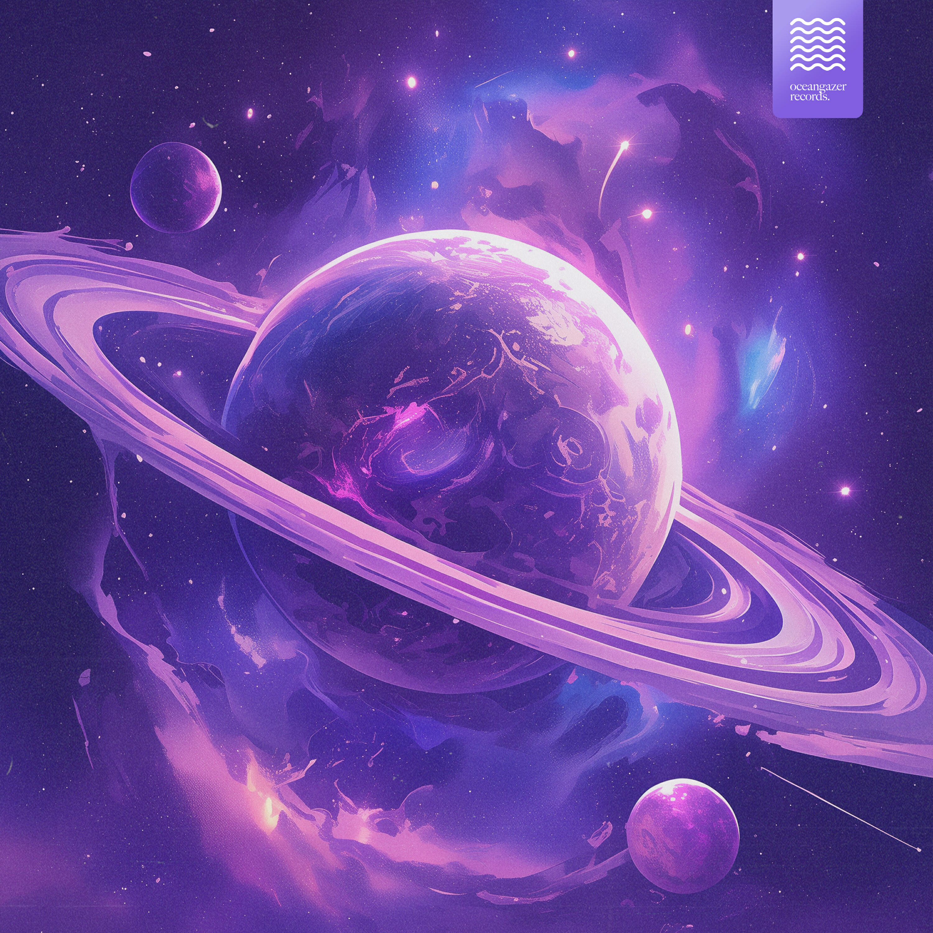 Релиз Purple Galaxy