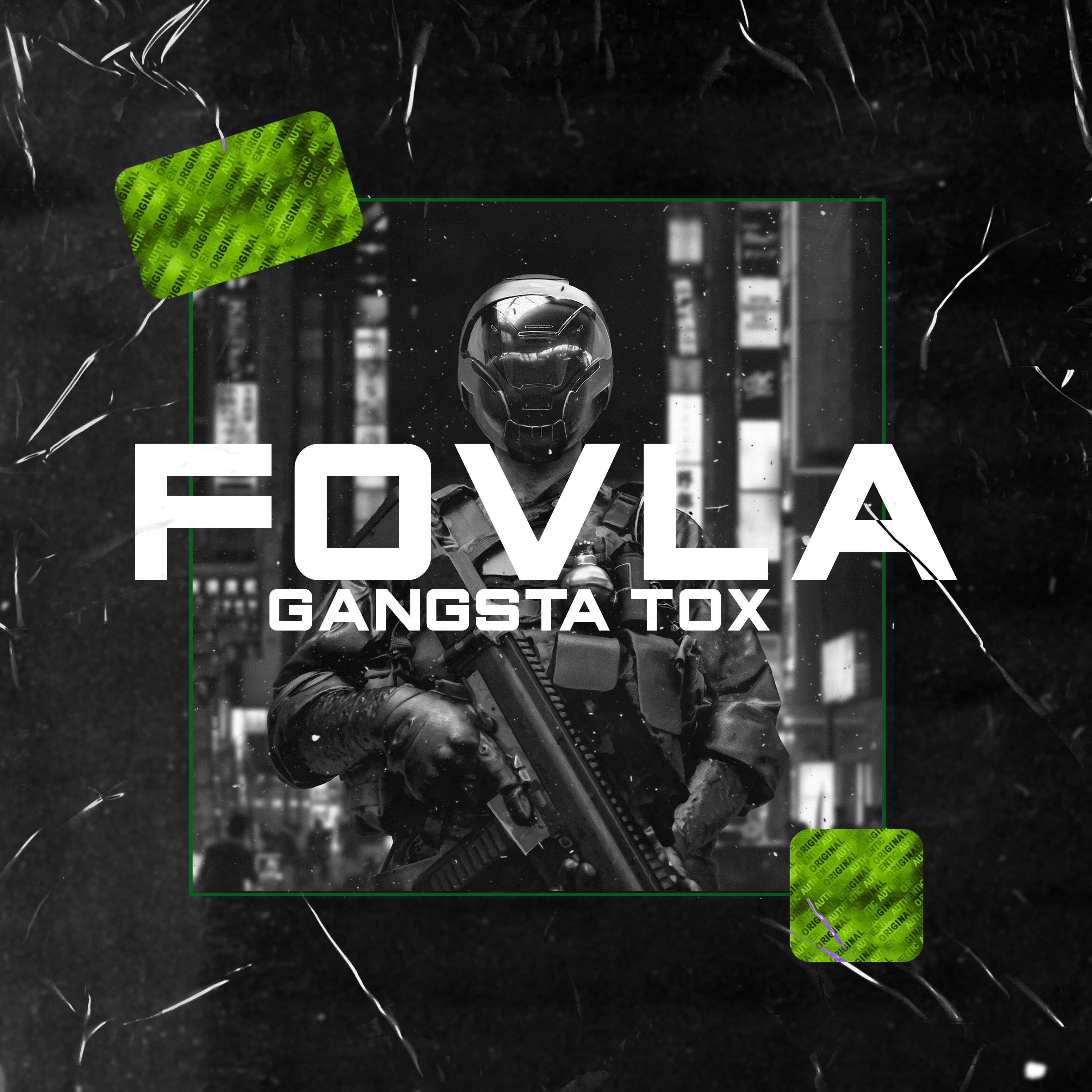 Релиз GANGSTA TOX