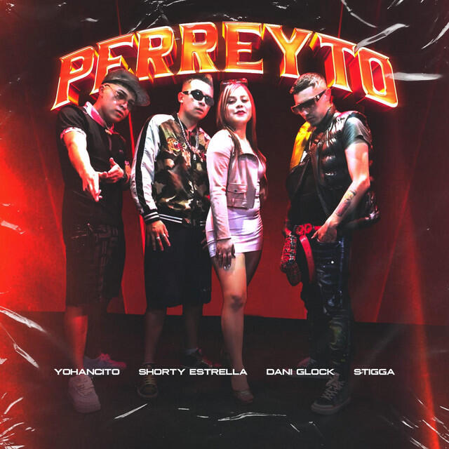 Релиз Un Perreyto