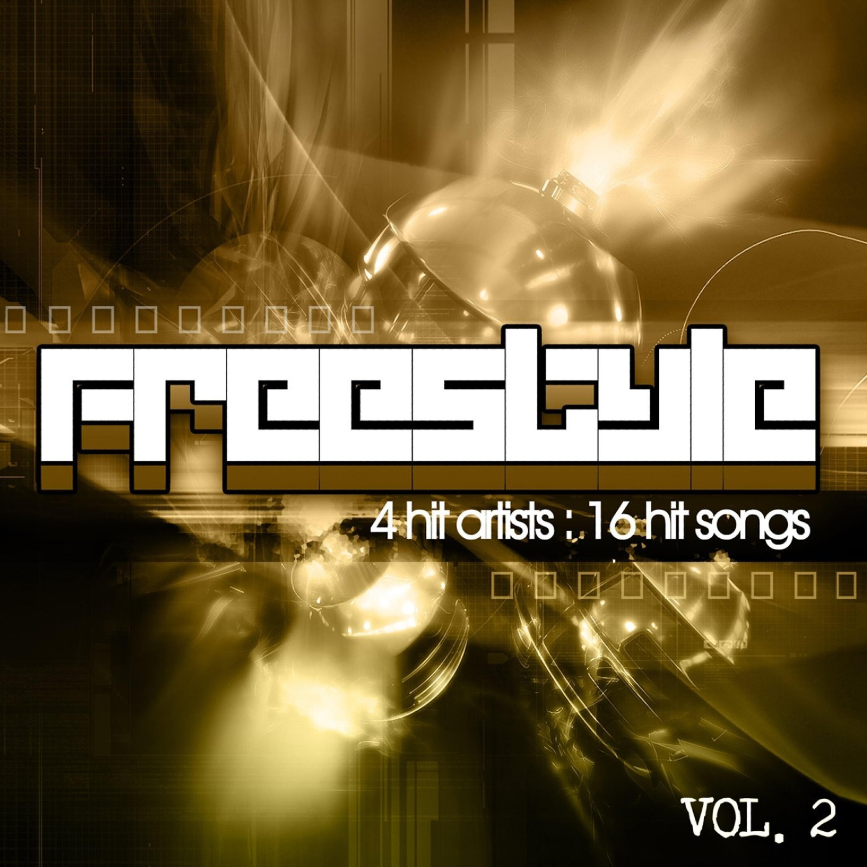 Релиз Freestyle: 4 Hit Artists - 16 Hit Songs Vol. 2