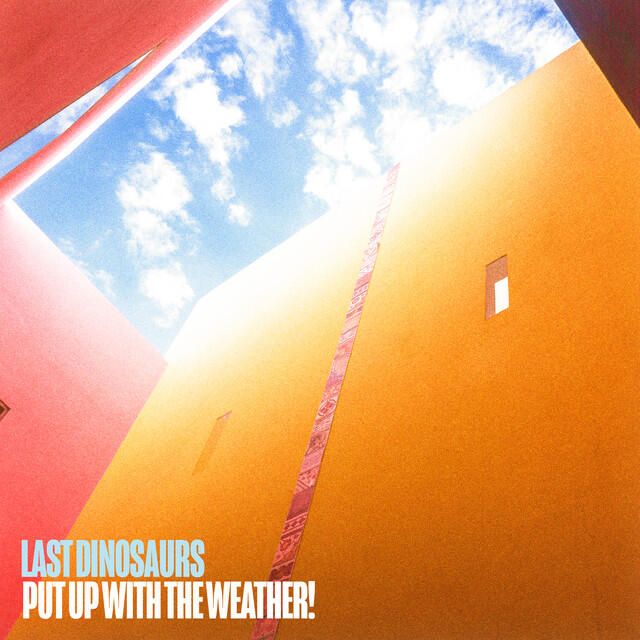 Релиз Put Up With The Weather!
