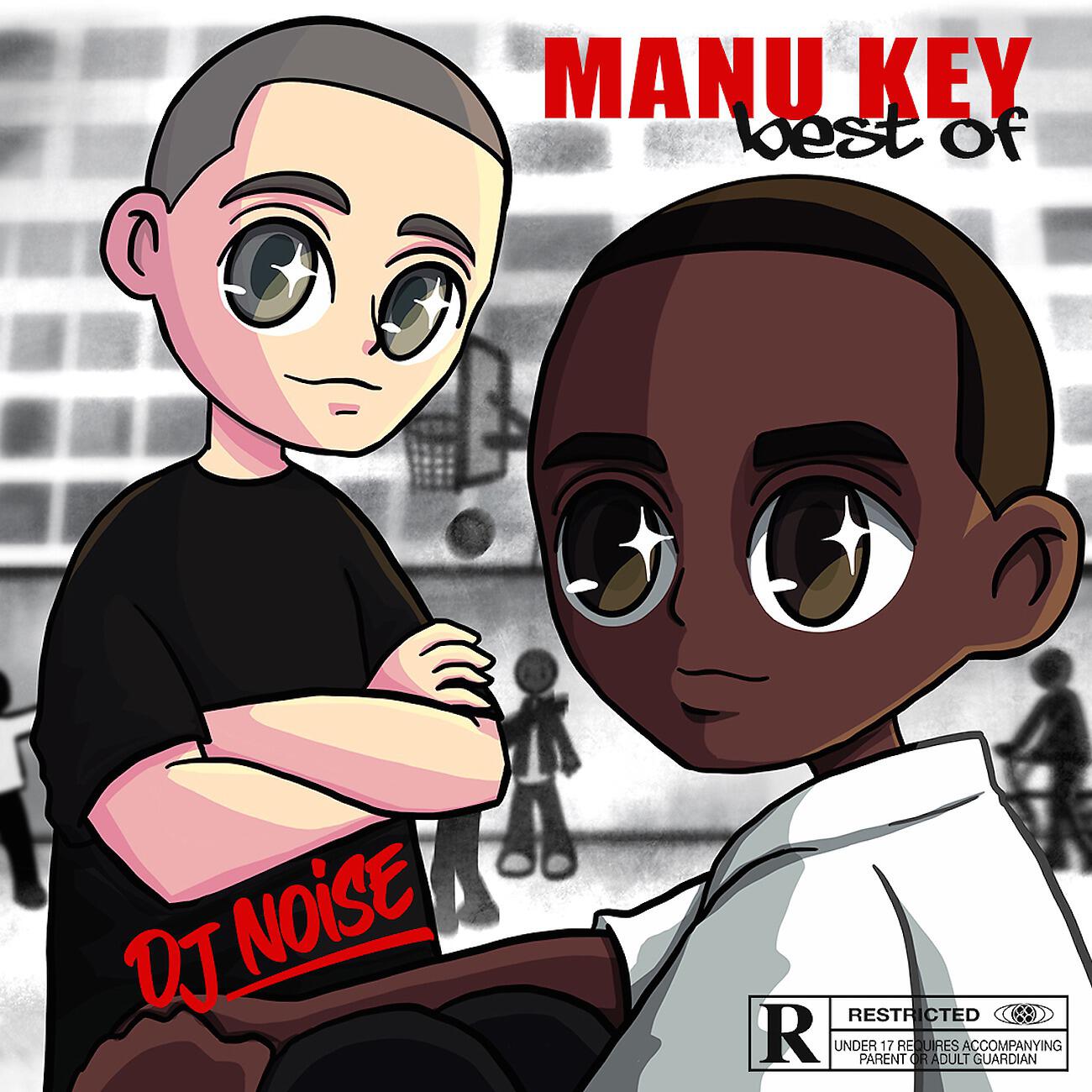 Релиз Best of Manu Key
