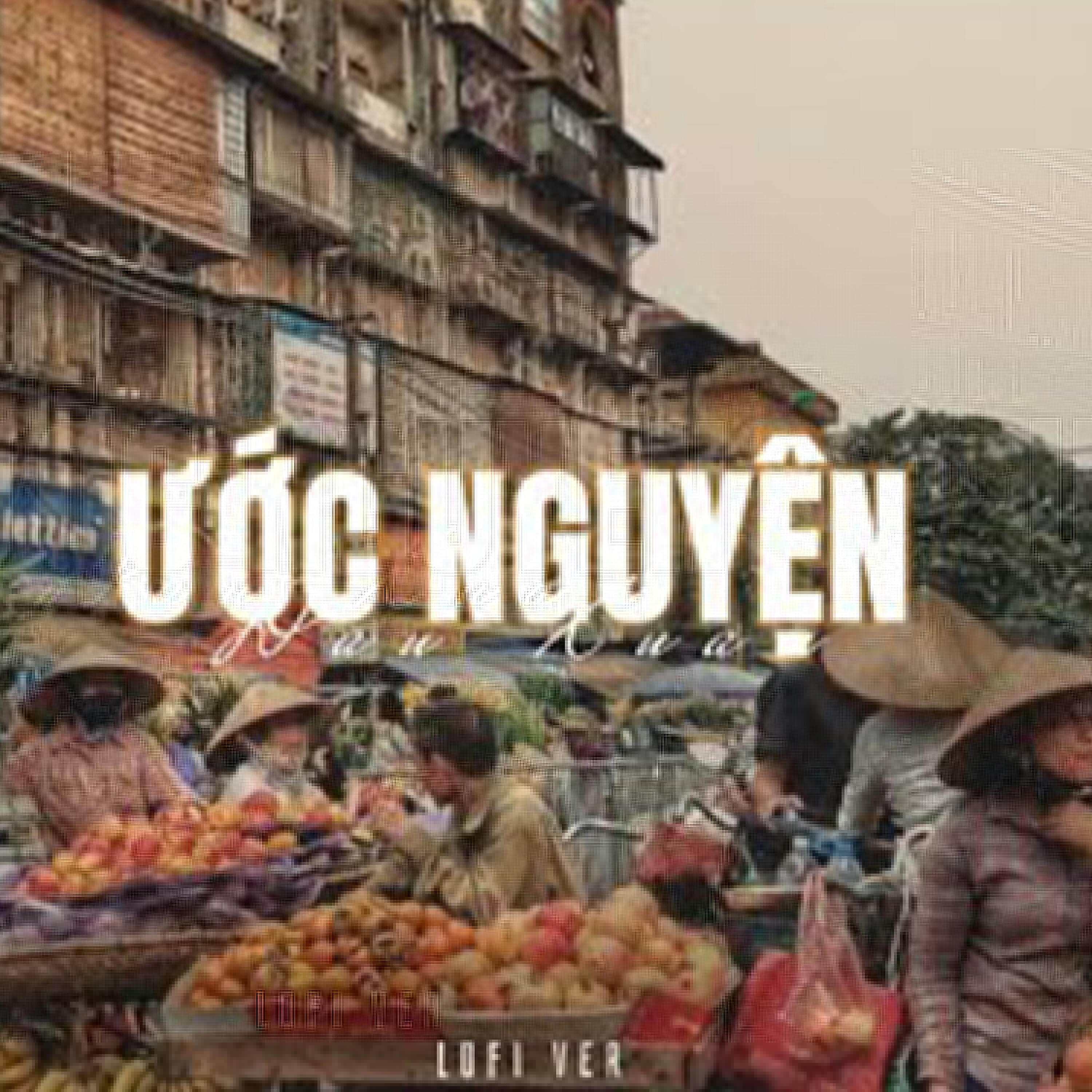 Релиз Ước Nguyện Đầu Xuân (Lofi)