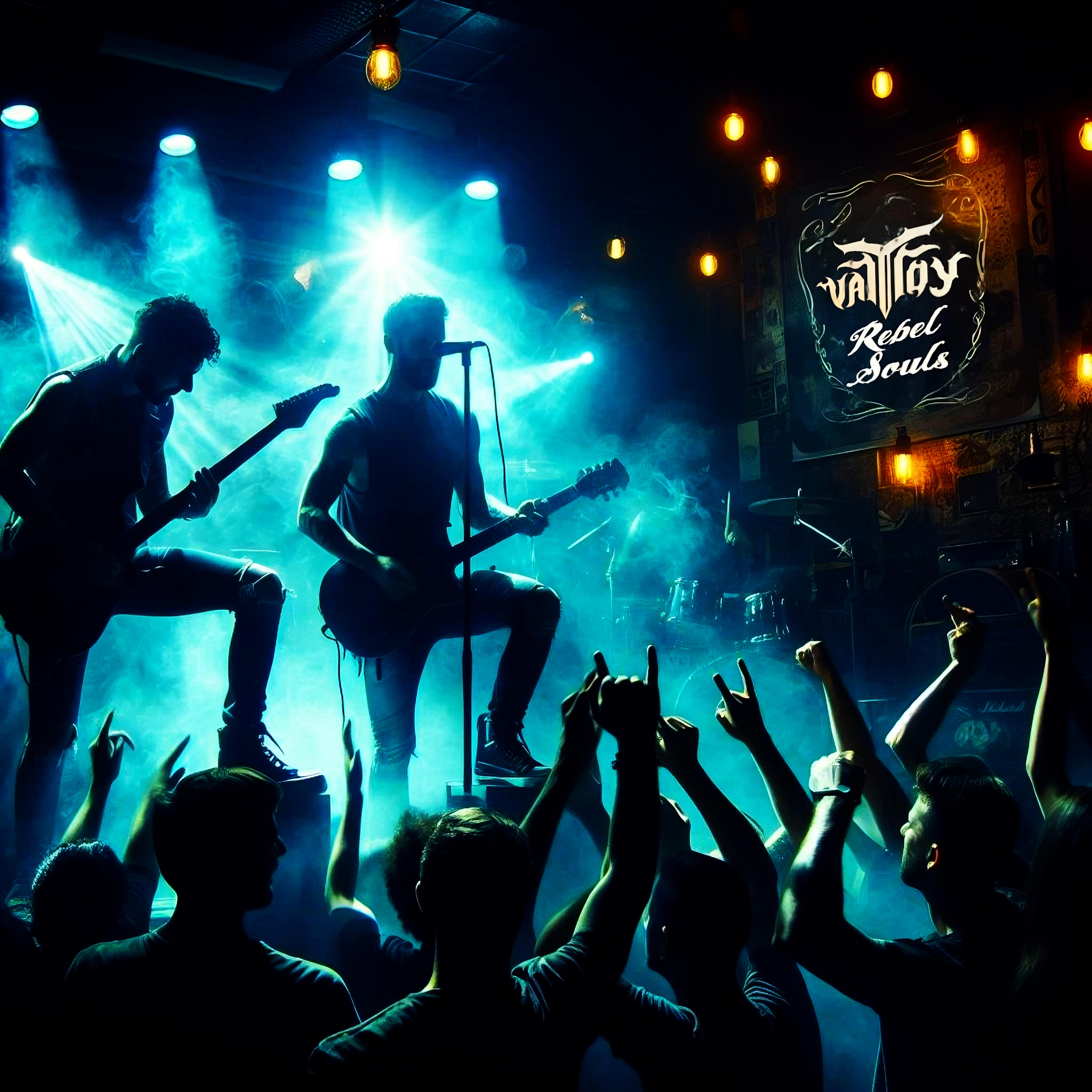 Релиз Rebel Souls