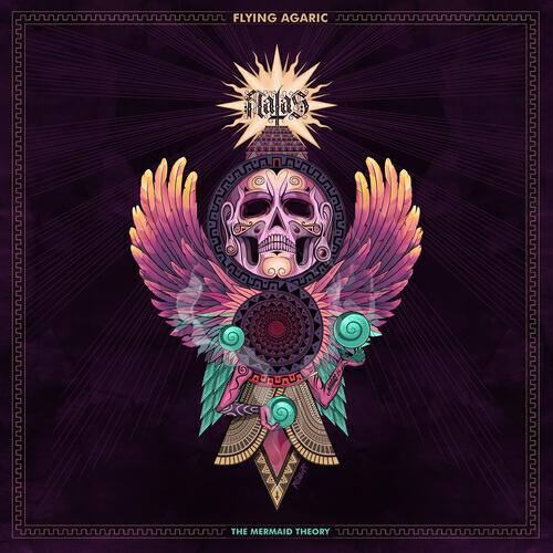 Релиз Flying Agaric LP01