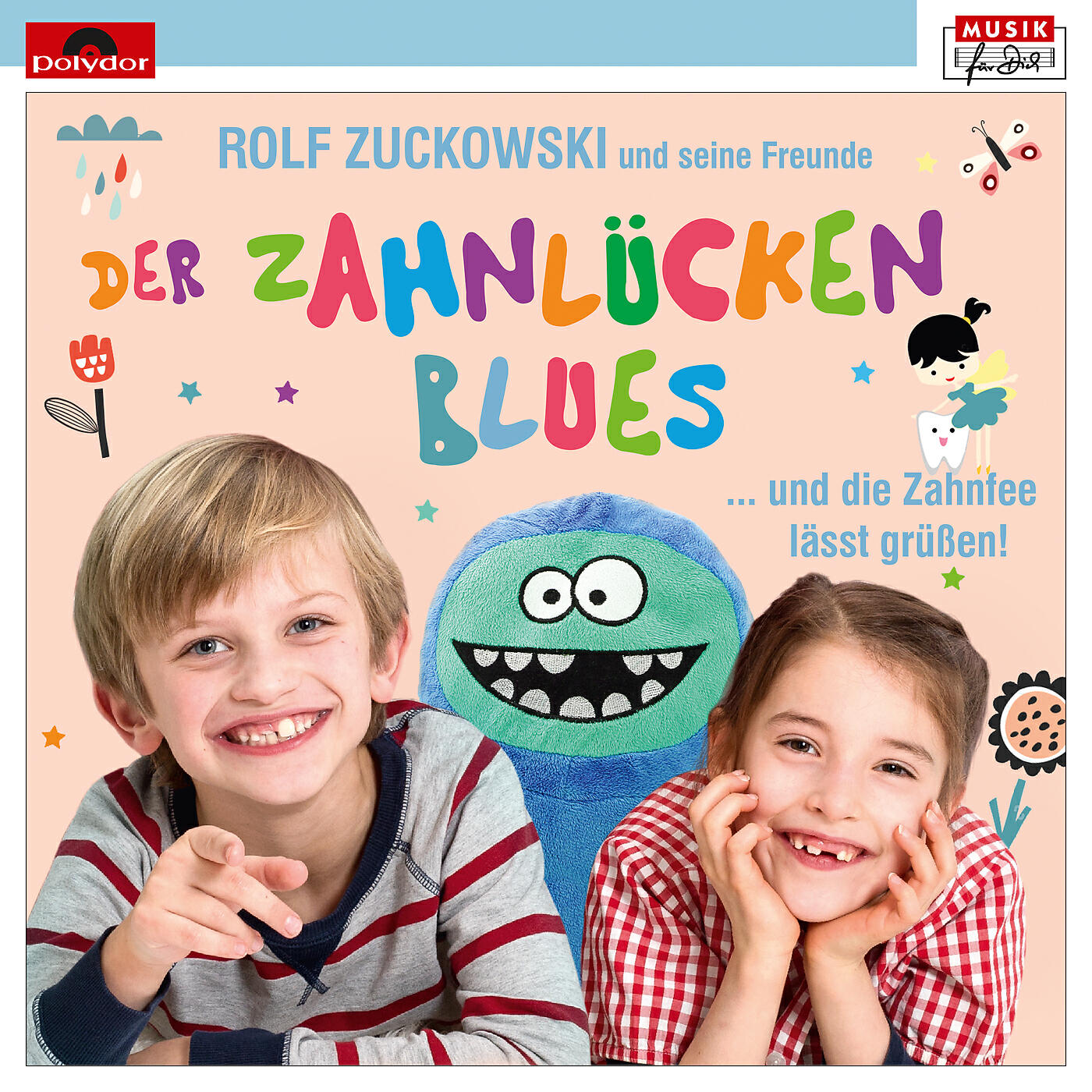 Релиз Der Zahnlückenblues … und die Zahnfee lässt grüßen