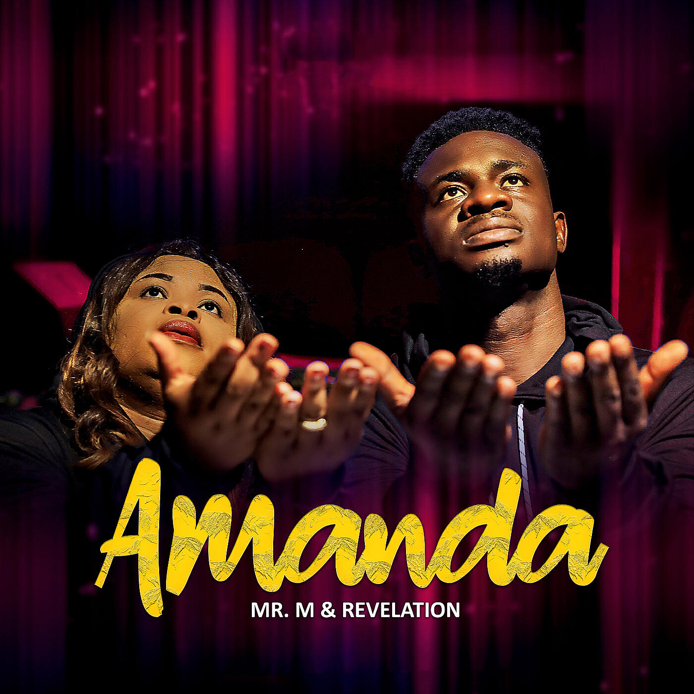 Релиз Amanda