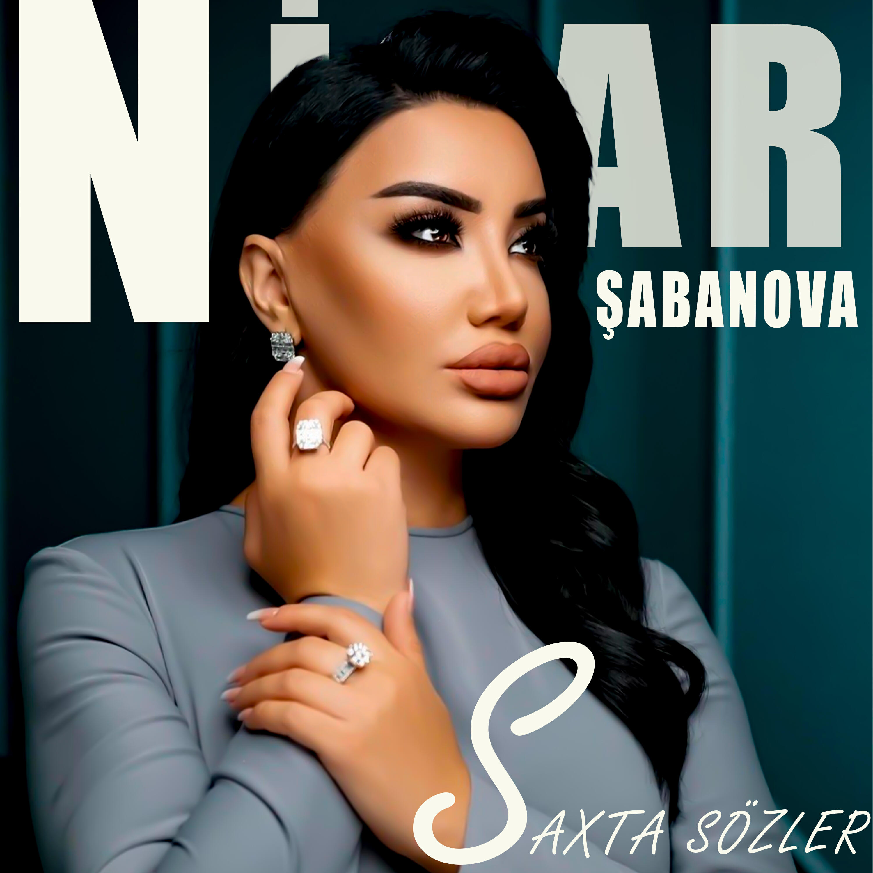 Постер альбома Saxta Sözler