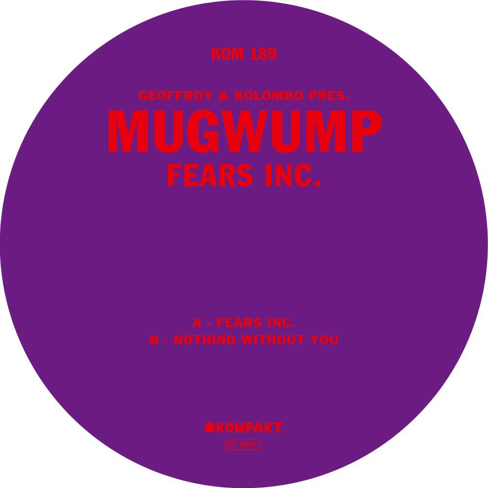 Релиз Fears Inc.