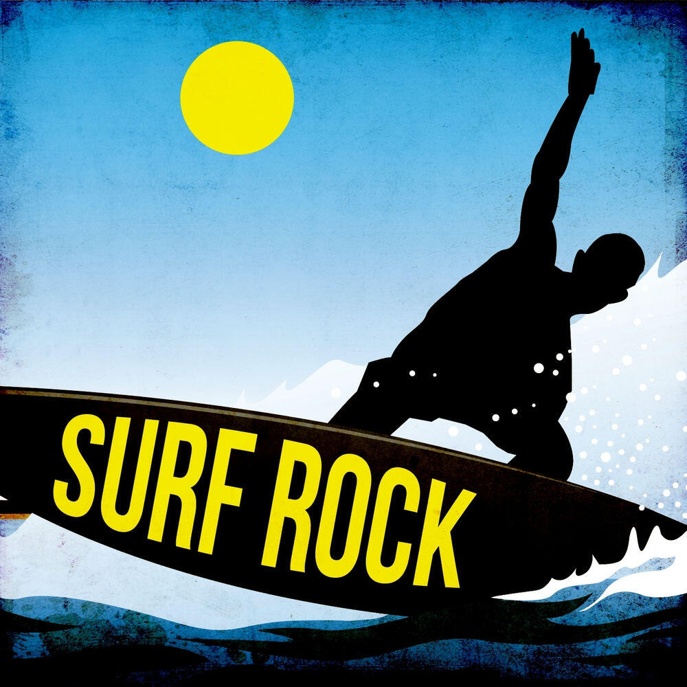 Релиз Surf Rock