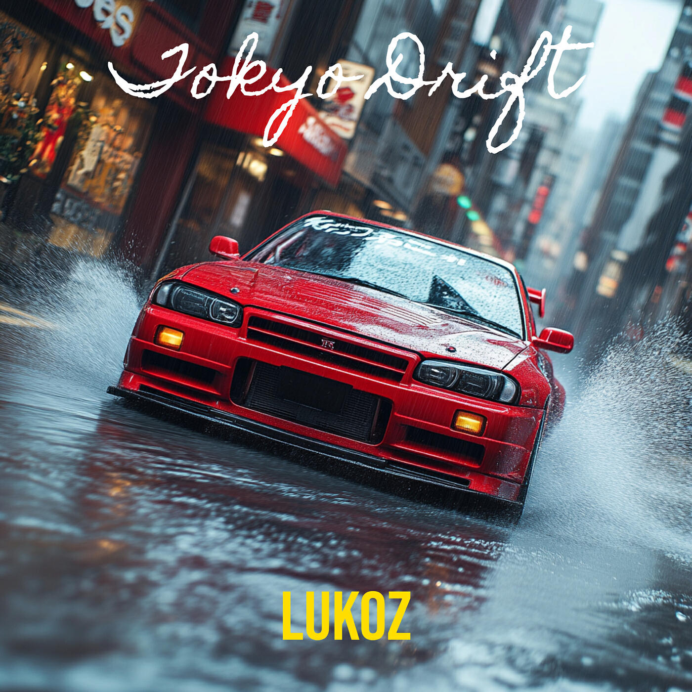 Релиз Tokyo Drift