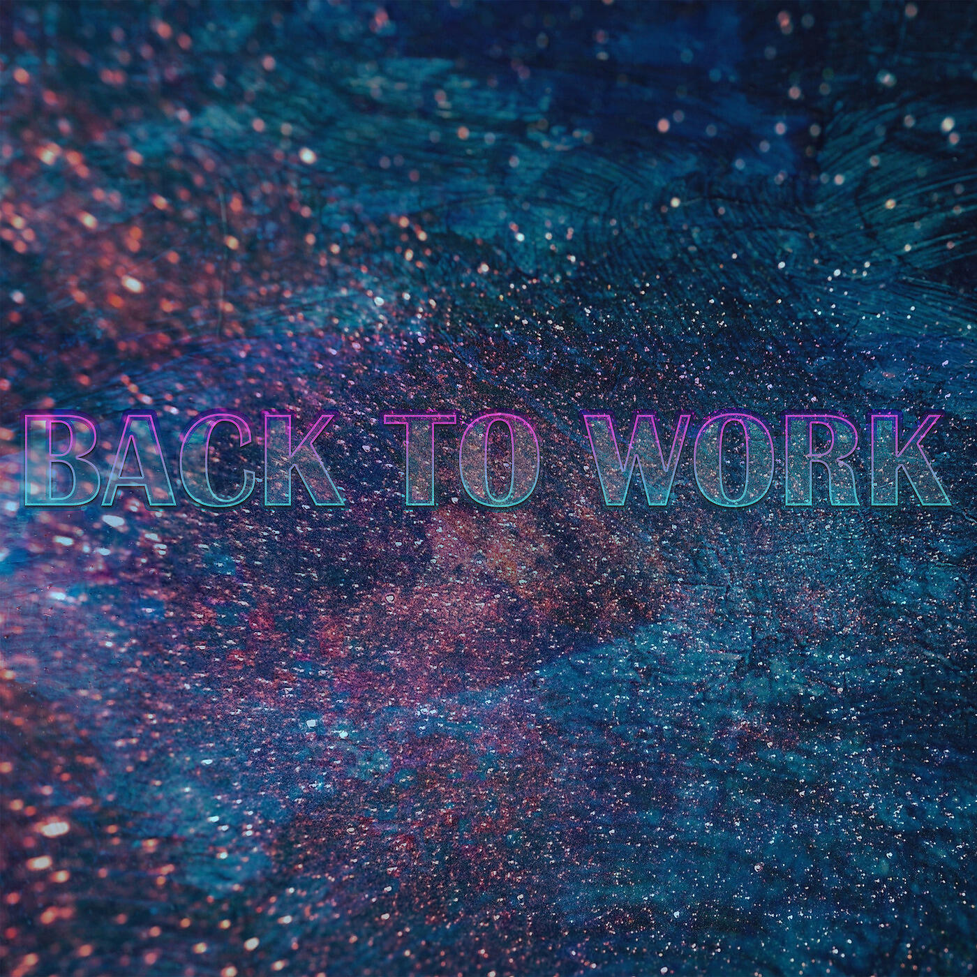 Релиз Back to Work
