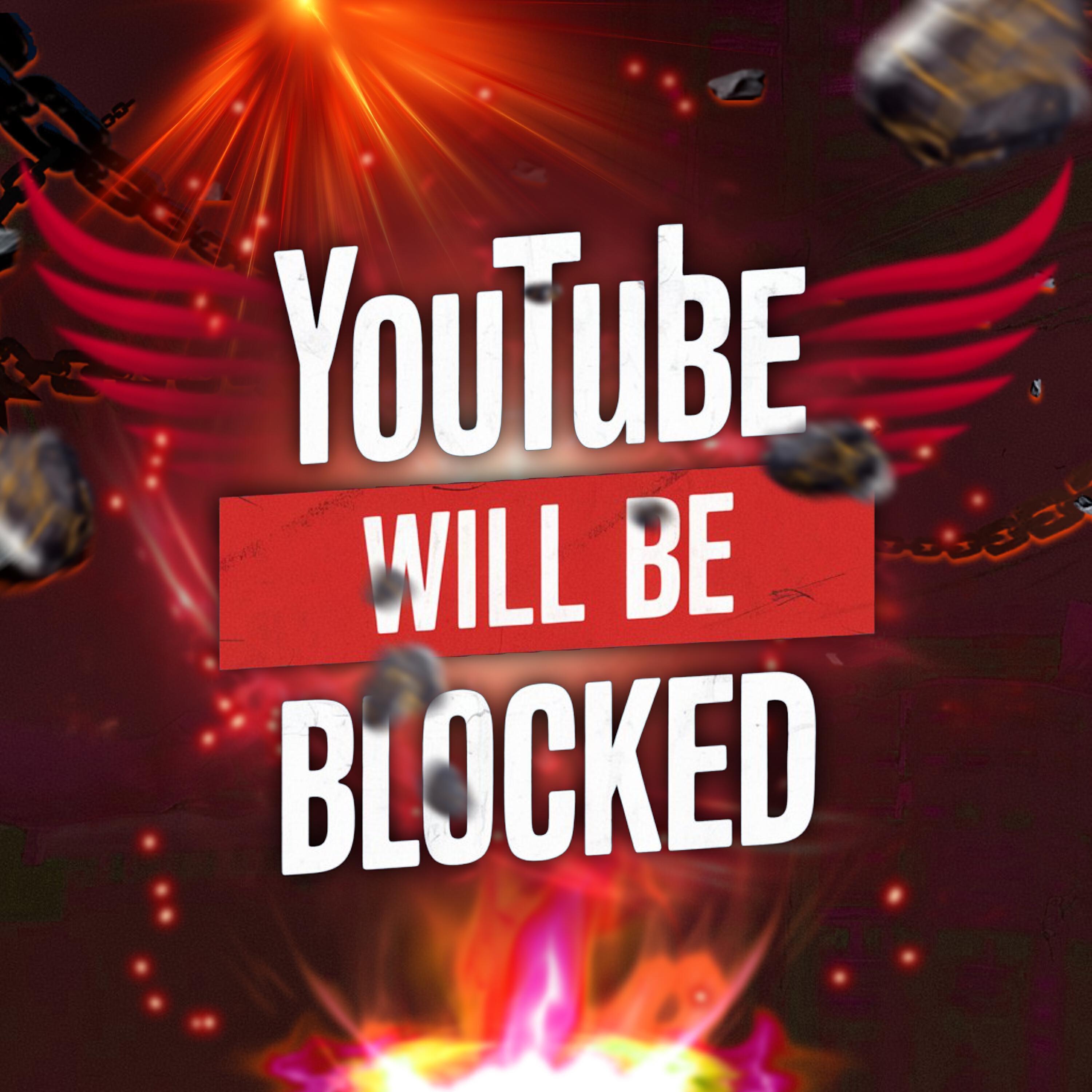 Релиз YouTube Blocked