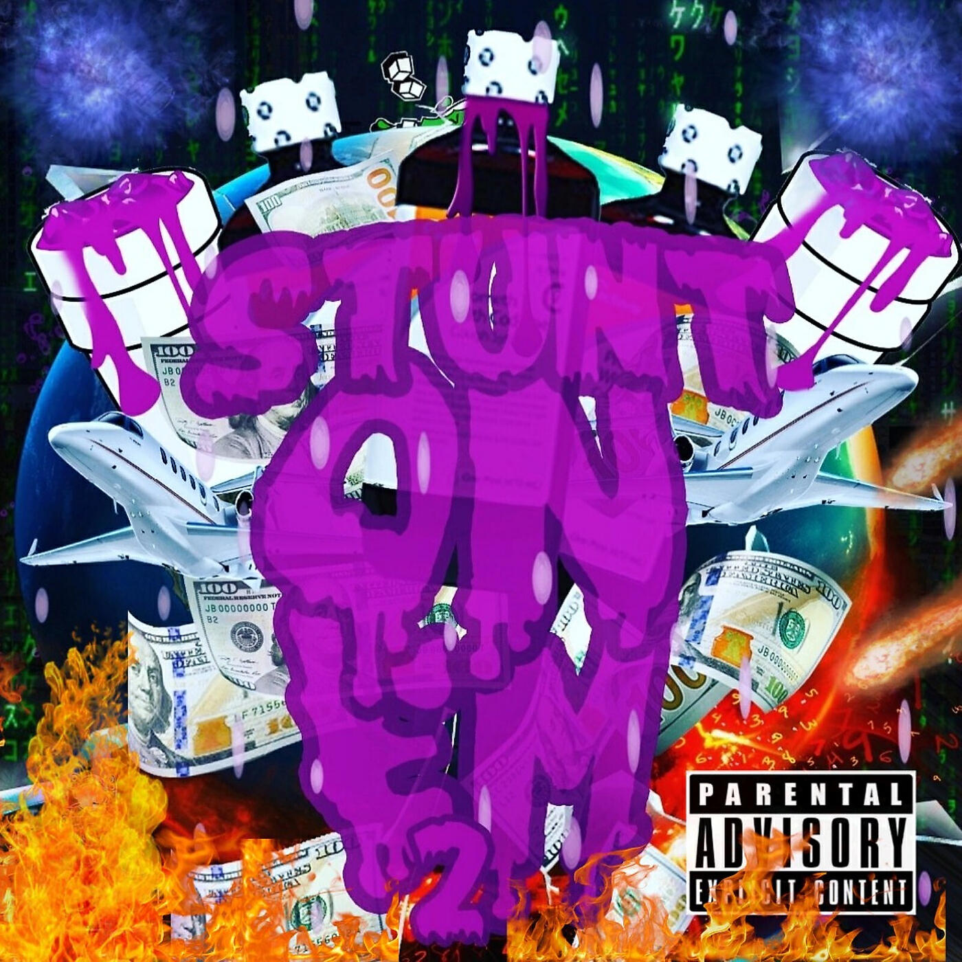 Релиз Stunt on Em 2