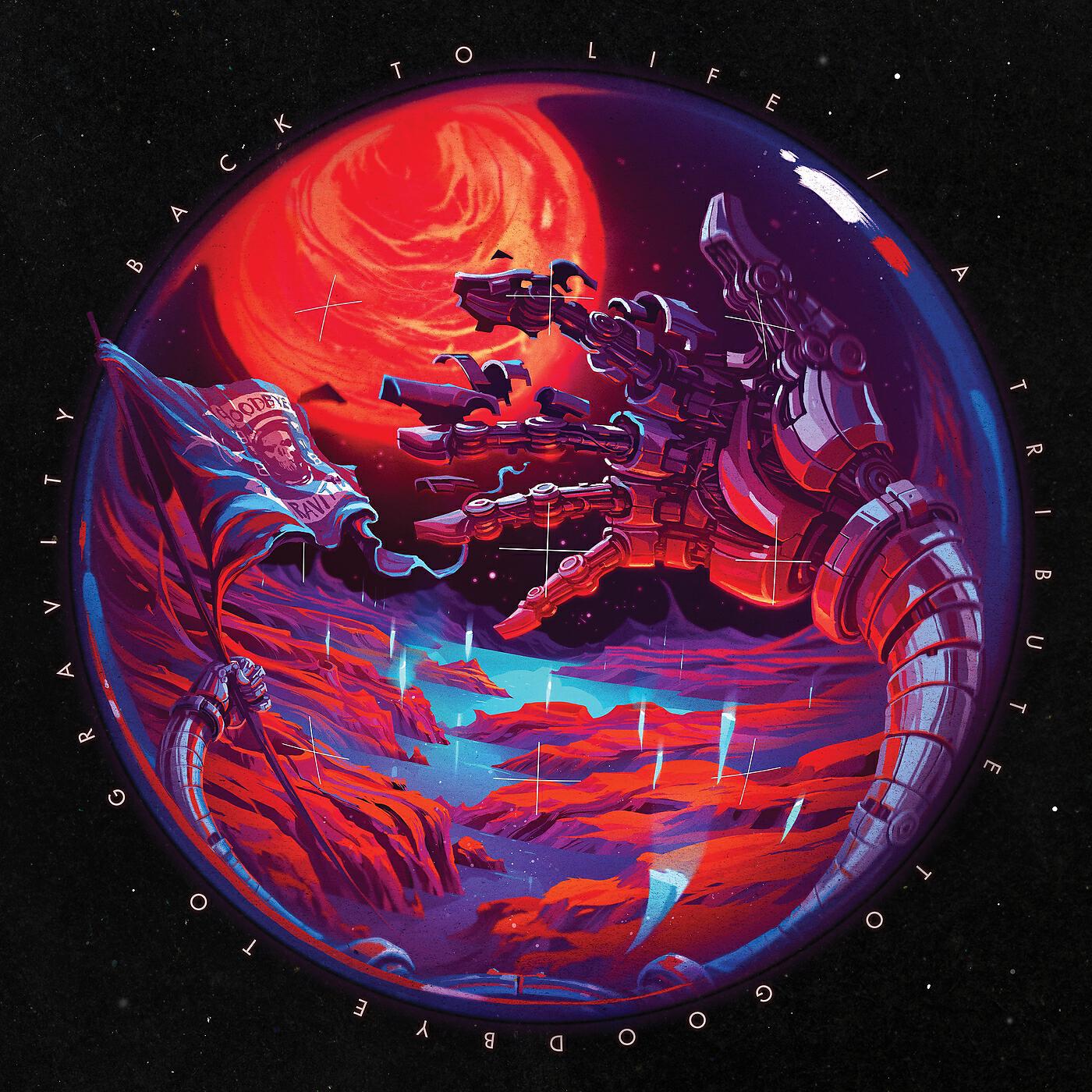 Релиз Back To Life - A Tribute To Goodbye To Gravity