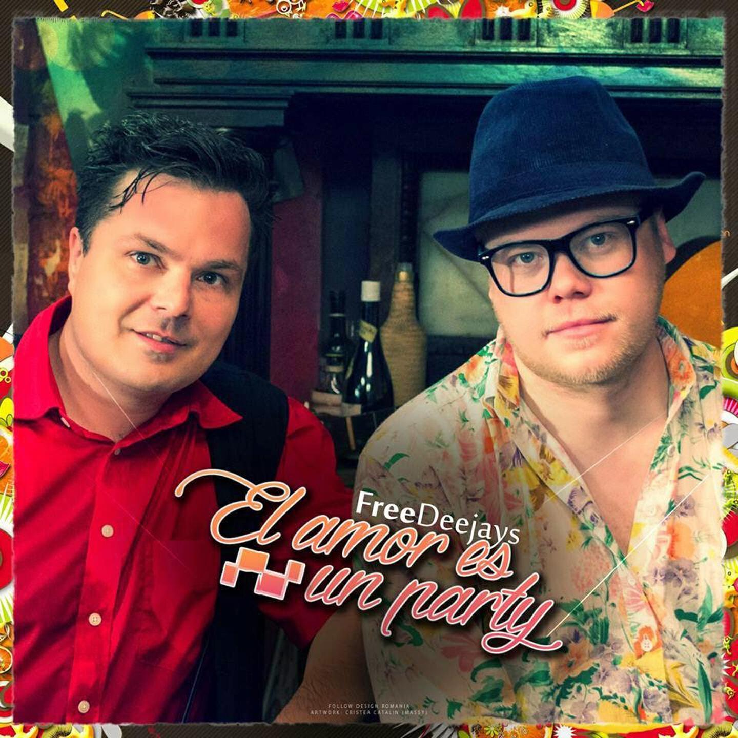 Релиз El Amor Es un Party