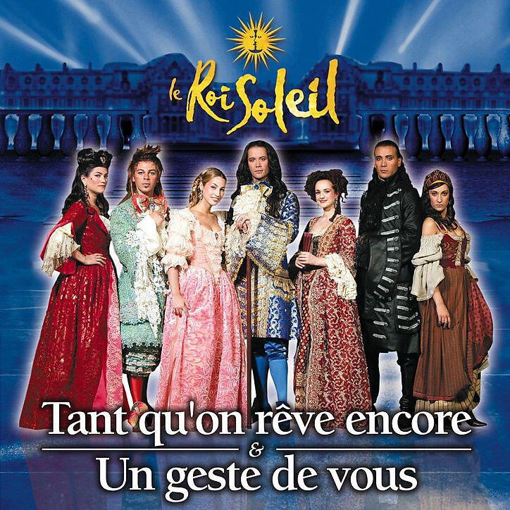 Постер альбома Tant Qu'On Rêve Encore (single)