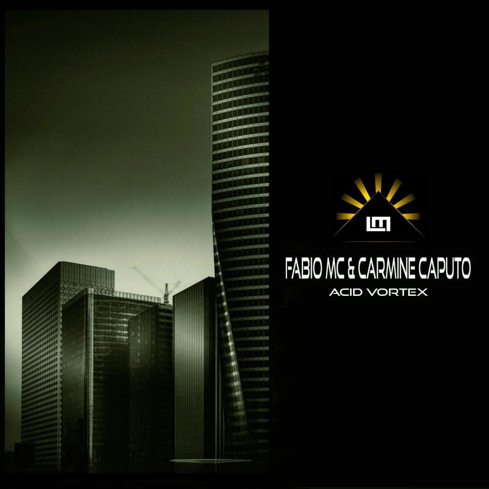 Релиз Acid Vortex