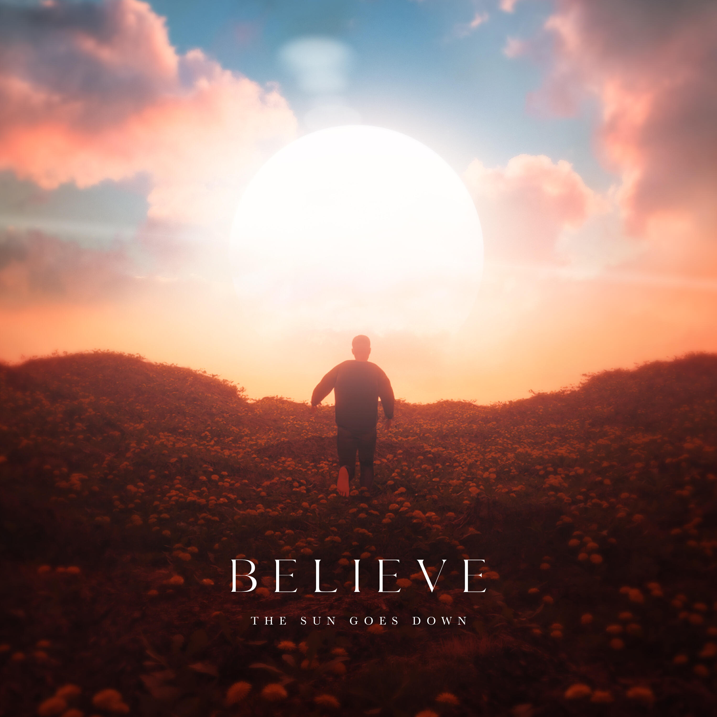 Релиз Believe