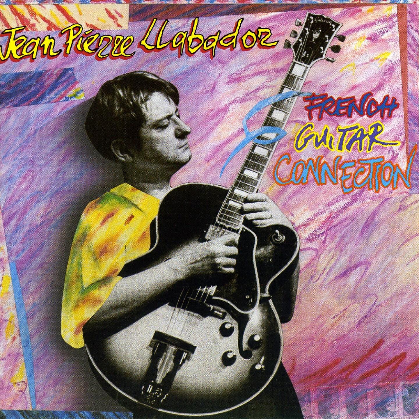 Релиз French Guitar Connection