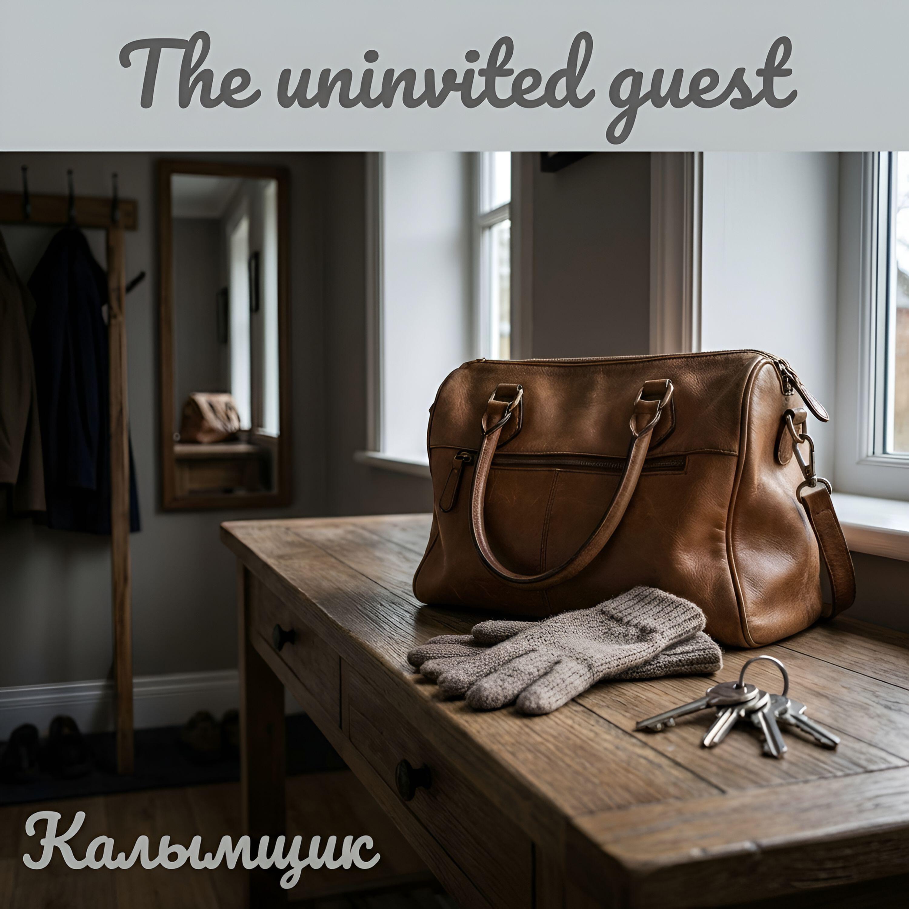 Релиз The uninvited guest