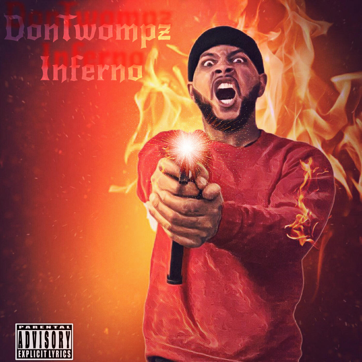 Релиз DonTwompz Inferno