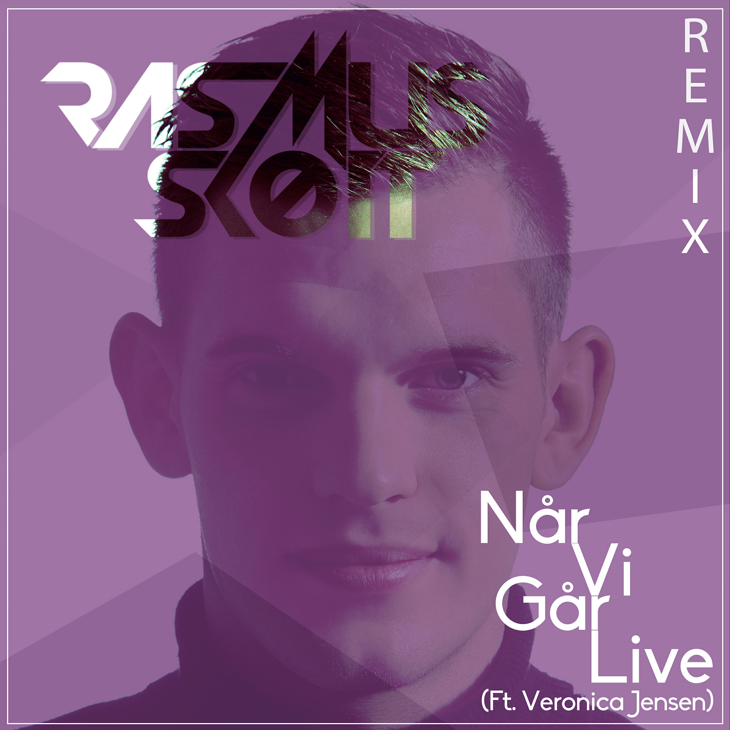 Релиз Når Vi Går Live