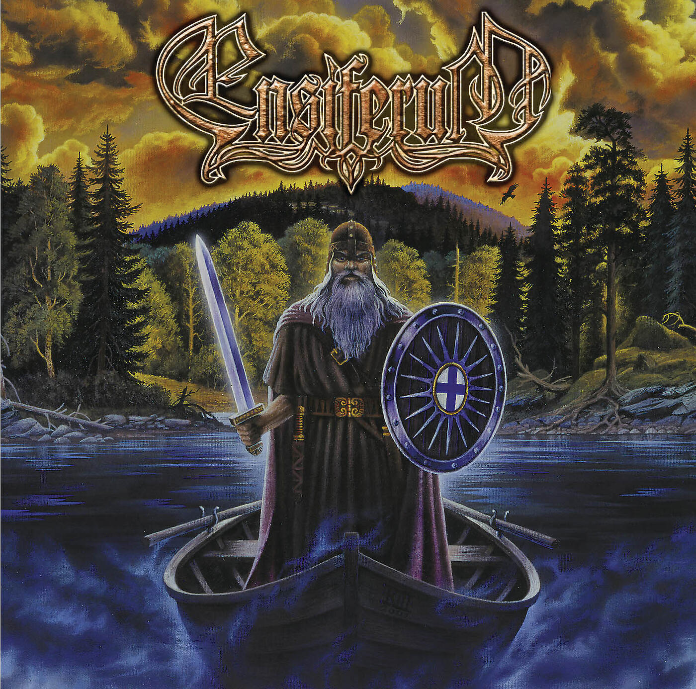 Релиз Ensiferum (2009 Edition)