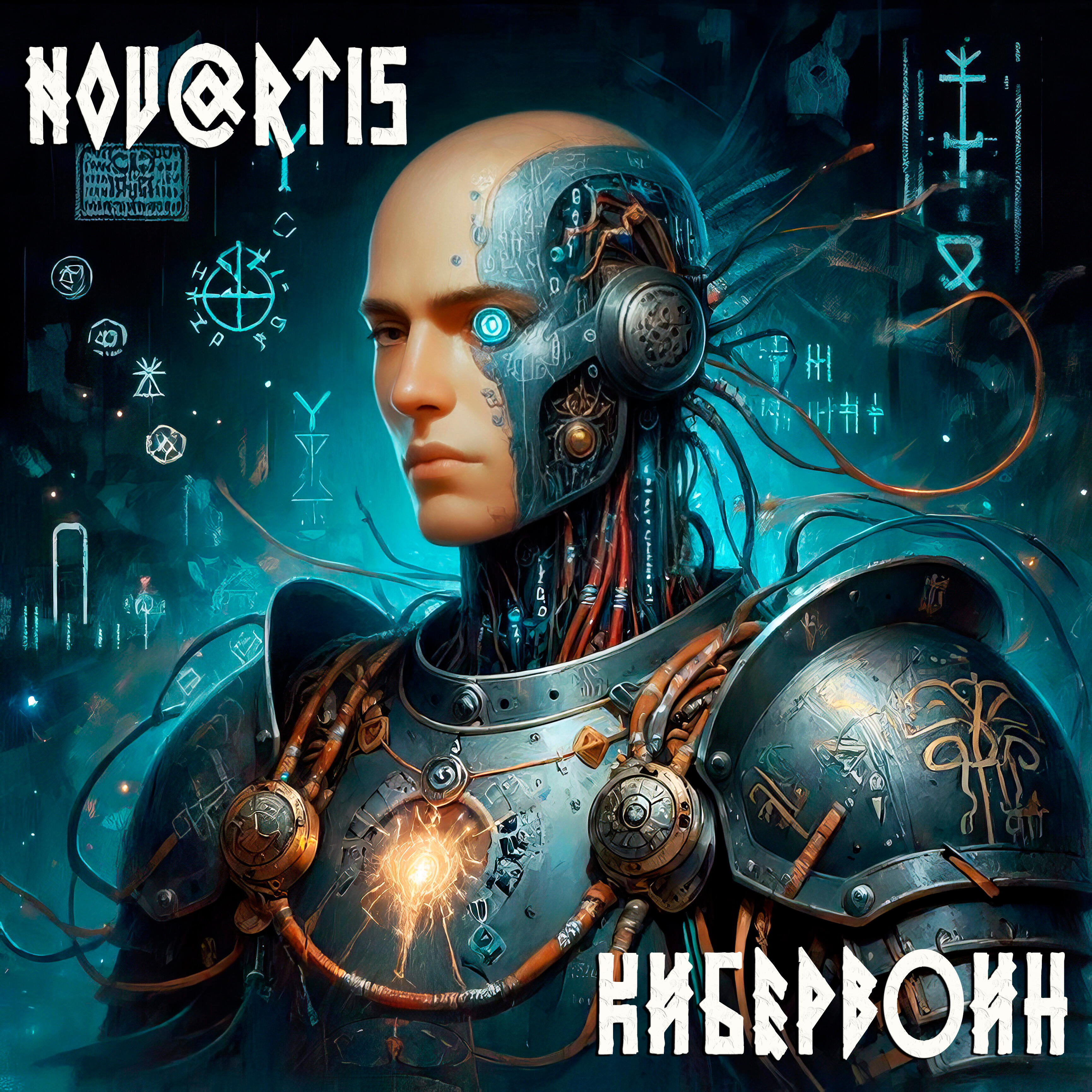 Релиз Кибервоин