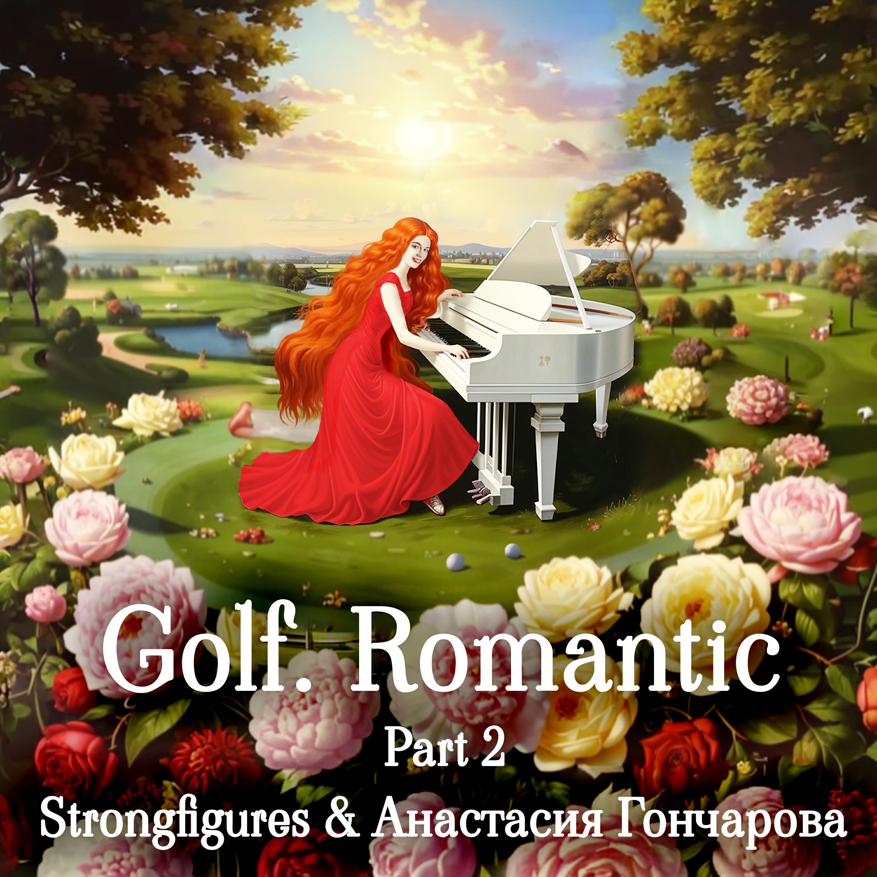 Релиз Golf. Romantic, Pt. 2